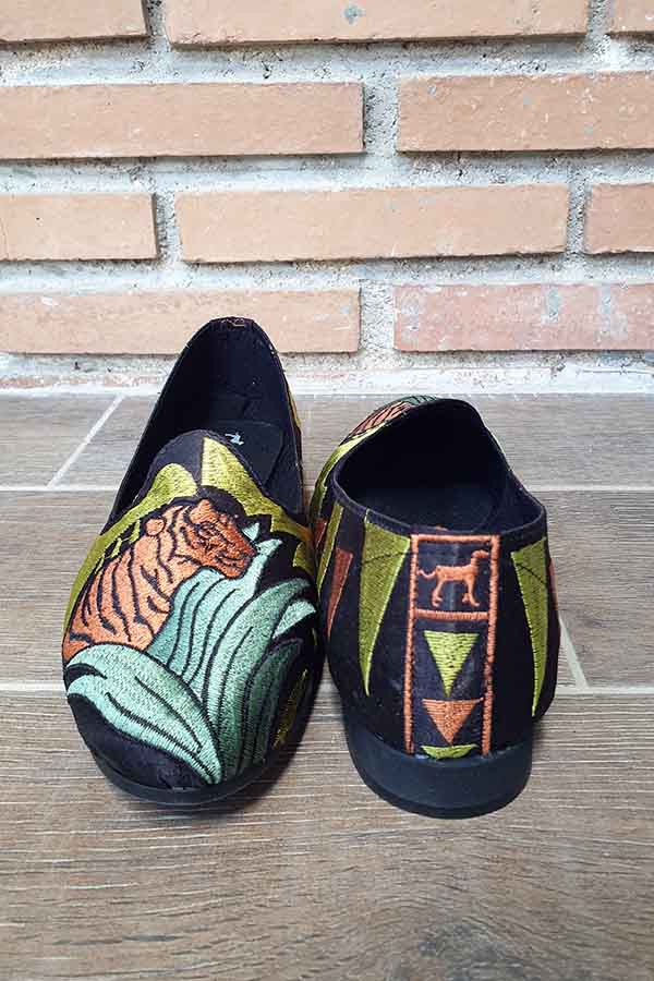 slippers-bordados-zapatos-mujer-planos-zapatos dalmatán