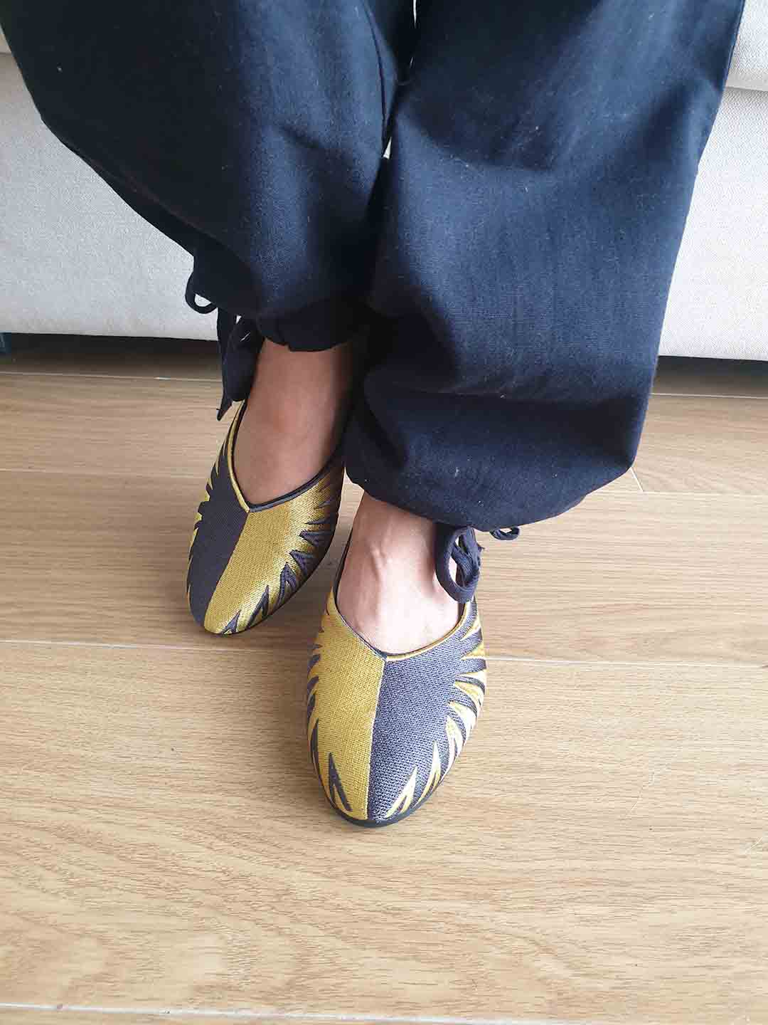 Bailarina Sintra Gris