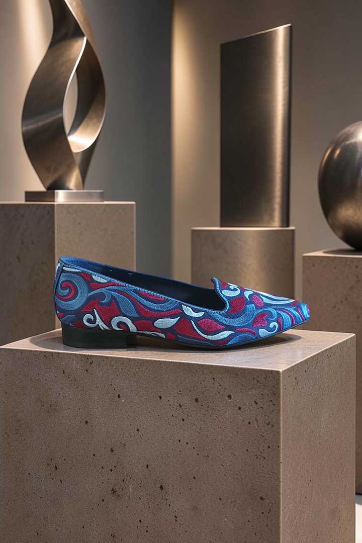 zapato-milan-granate_y_azul-bordado-dalmatan-vaquero-elegante-distinto