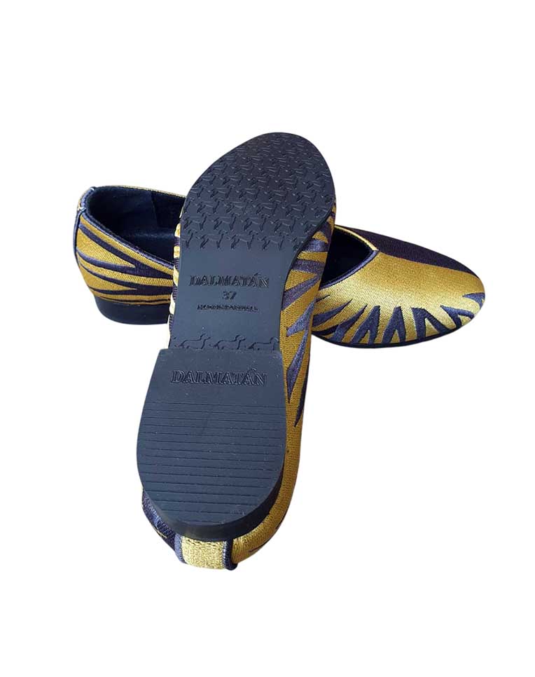 Bailarina Sintra Gris