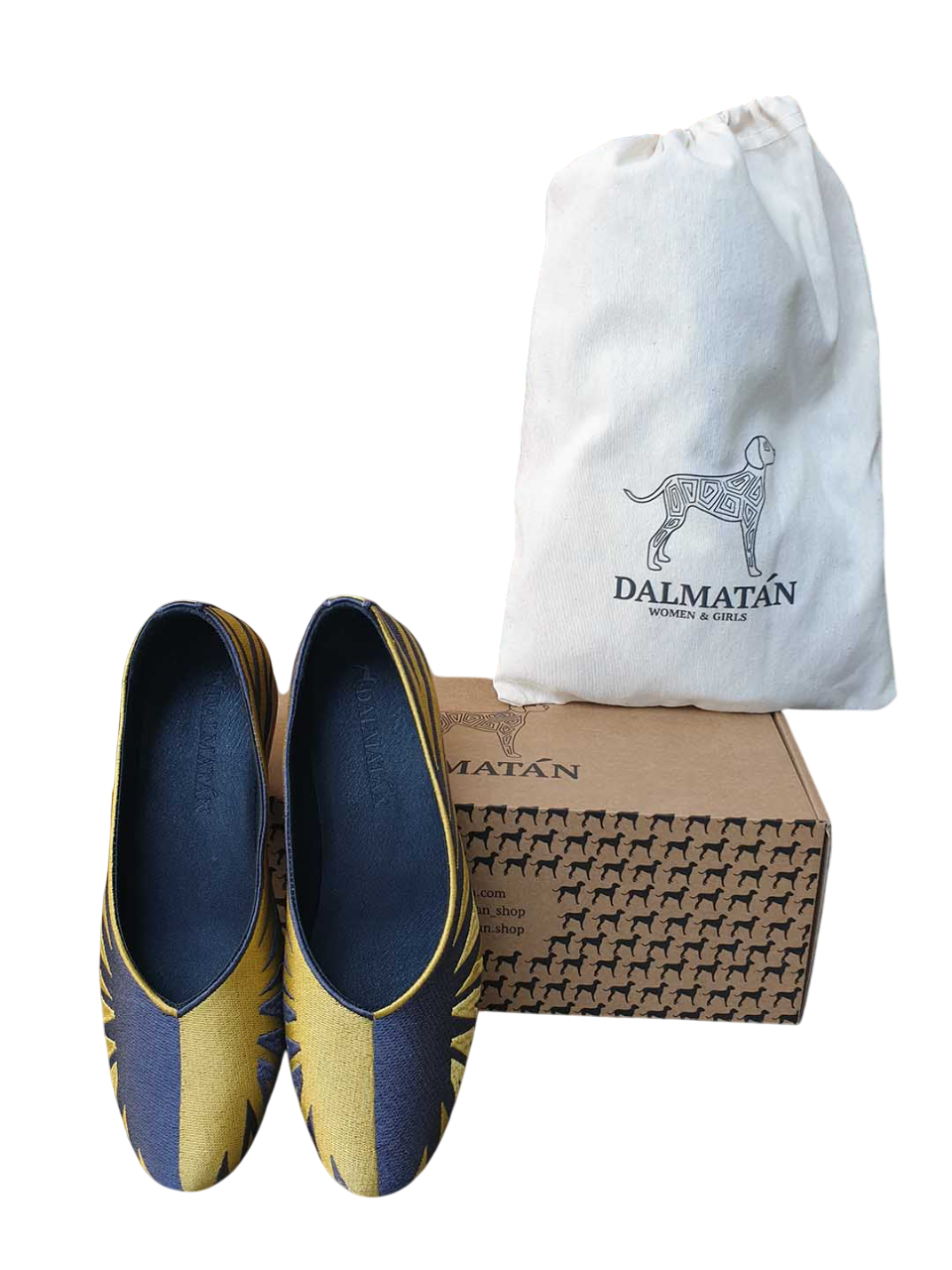 Bailarina Sintra Gris - Edición Cápsula